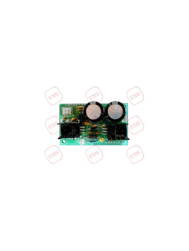Spectrum TS Power Supply Board